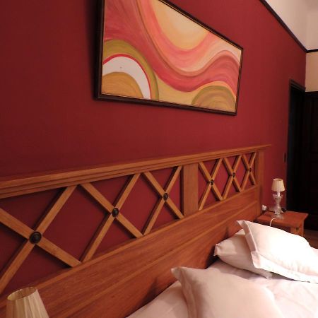 Hostal Cruz Chica Dış mekan fotoğraf
