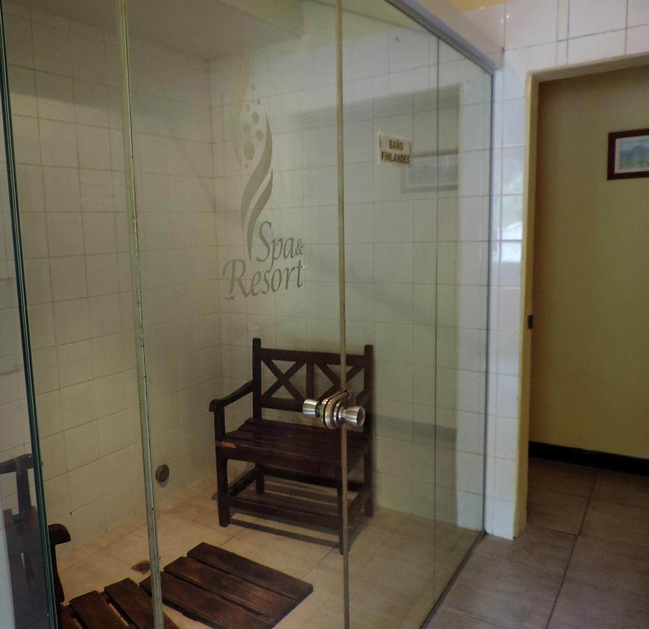 Hostal Cruz Chica Dış mekan fotoğraf