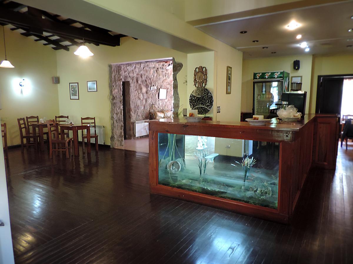 Hostal Cruz Chica Dış mekan fotoğraf