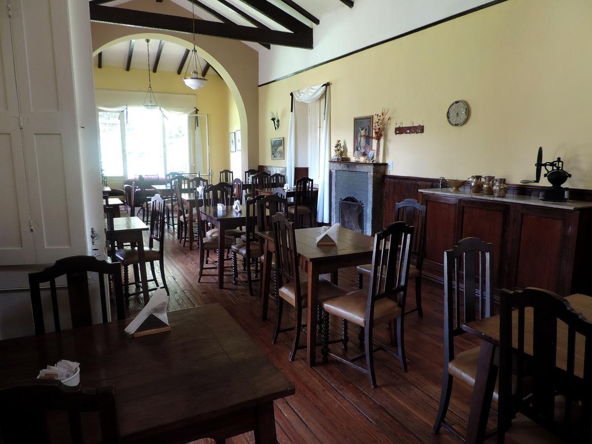 Hostal Cruz Chica Dış mekan fotoğraf