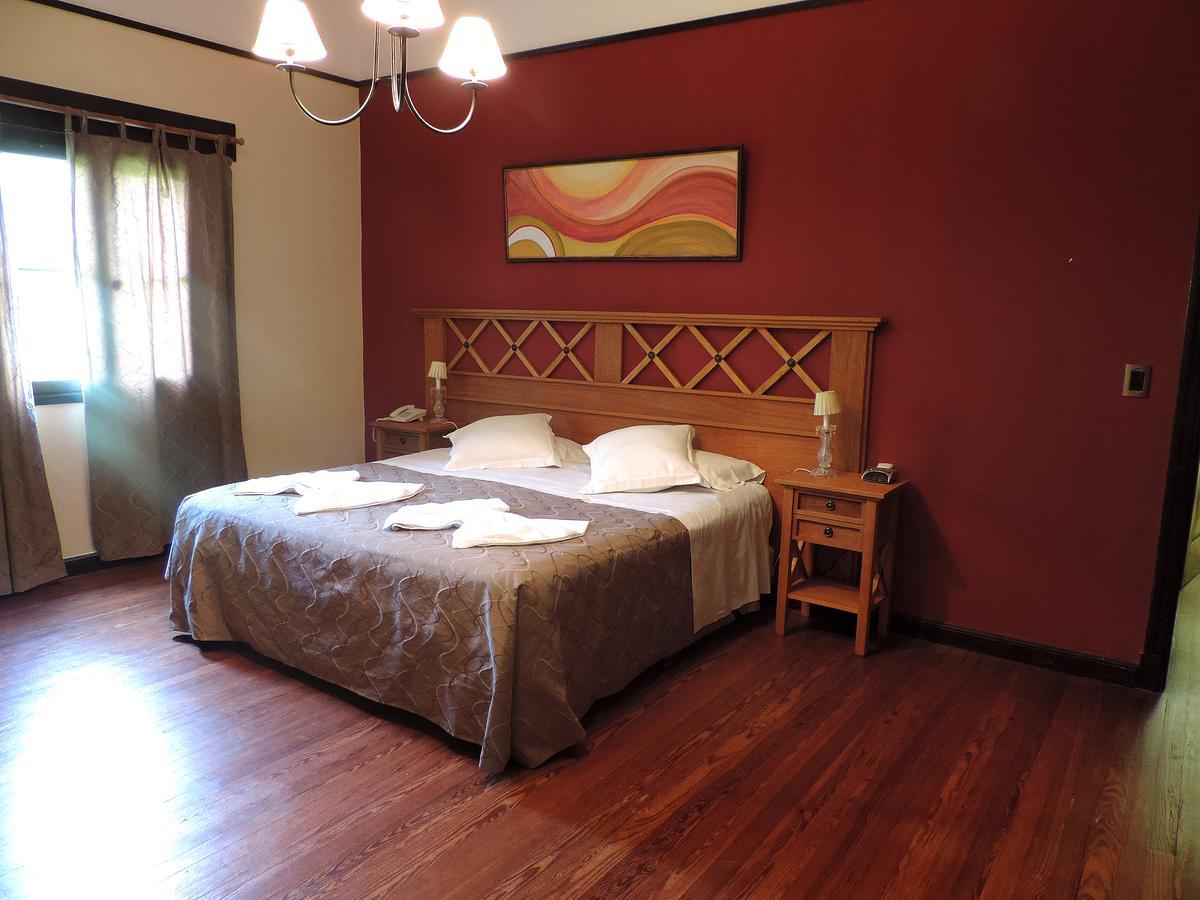 Hostal Cruz Chica Oda fotoğraf
