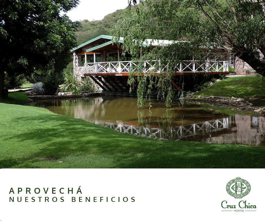 Hostal Cruz Chica Dış mekan fotoğraf
