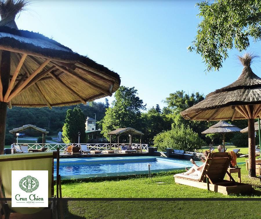 Hostal Cruz Chica Dış mekan fotoğraf